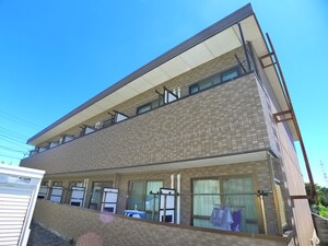 グリーンファーム外観写真