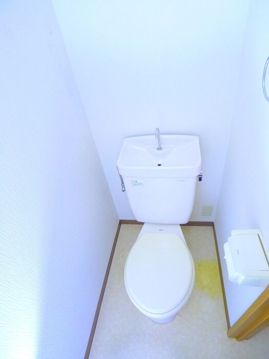 物件内観写真17　(トイレ)