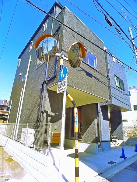 梅田４丁目戸建外観写真