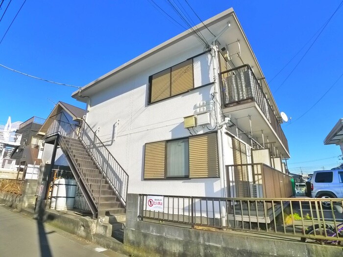 物件外観写真4　(周辺環境)