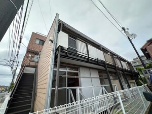 ﾊｲﾑ塚本外観写真