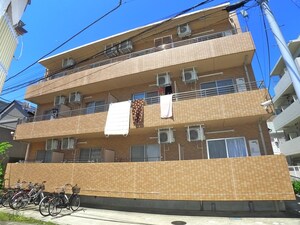 南ヴィレッジ外観写真