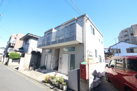 ＫＡＮＯＫＩ　ＨＯＵＳＥ外観写真