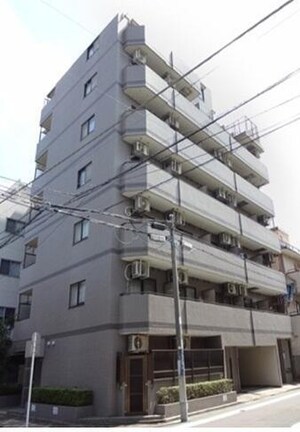 ﾅｲｽｱｰﾊﾞﾝお花茶屋駅前通り(705)外観写真