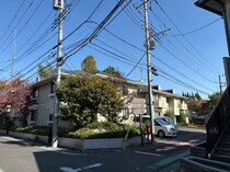 リヴレーヌアンの外観写真