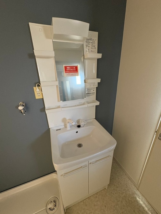 物件内観写真15　(洗面)