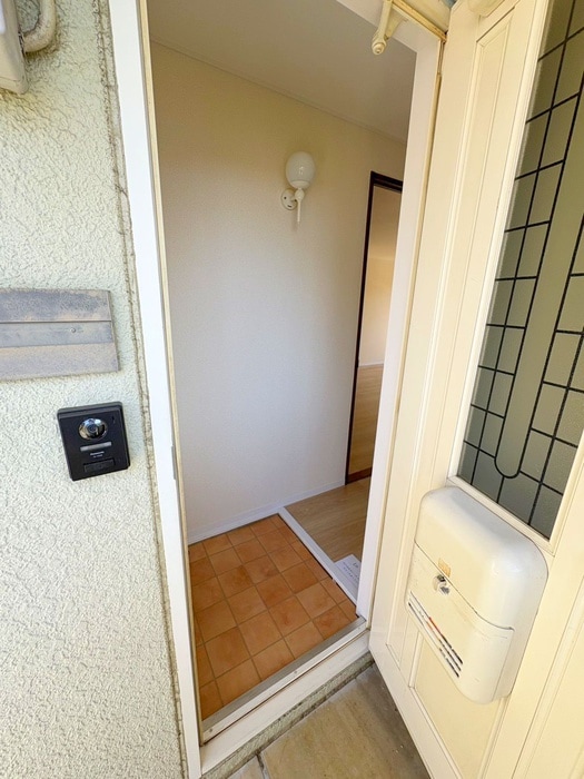 物件内観写真17　(玄関)