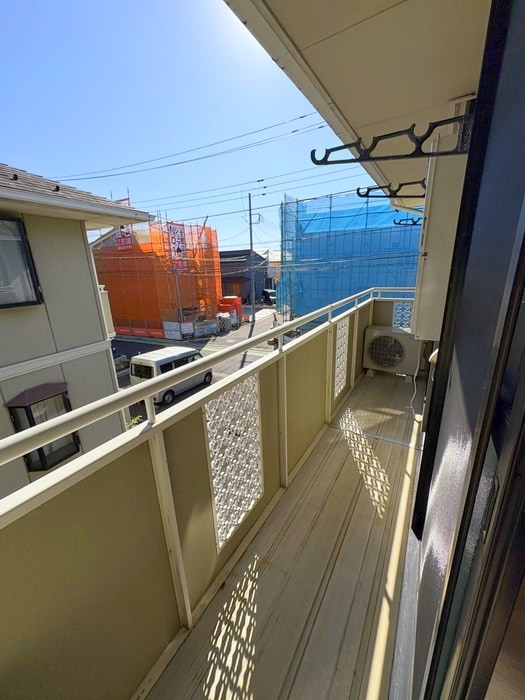 物件内観写真19　(ベランダ・バルコニー)
