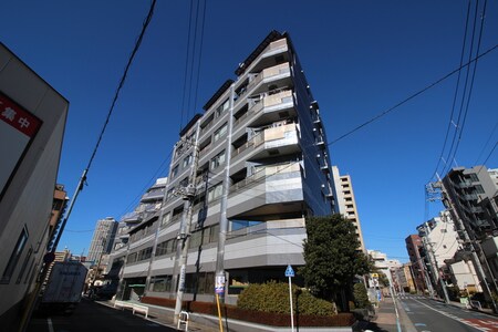 ファ－ストレジデンス外観写真