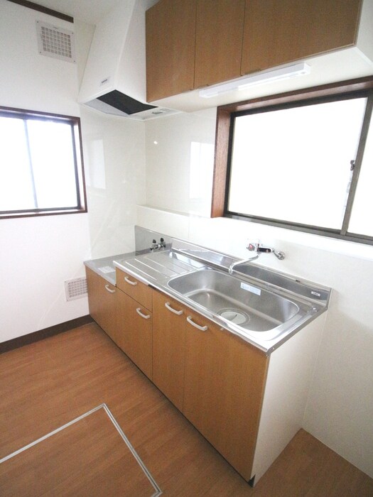 物件内観写真4　(キッチン)