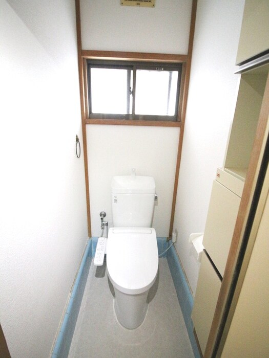 物件内観写真6　(トイレ)