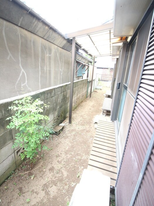 物件内観写真10　(ベランダ・バルコニー)