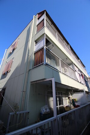 斉藤ハイツ外観写真