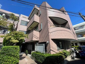 三浦パ－クマンション外観写真