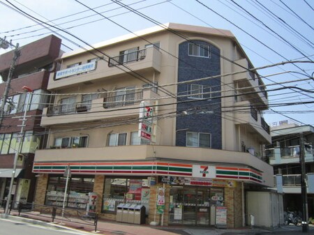 島田ビル外観写真