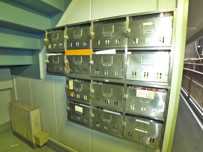 物件外観写真3　(建物設備)