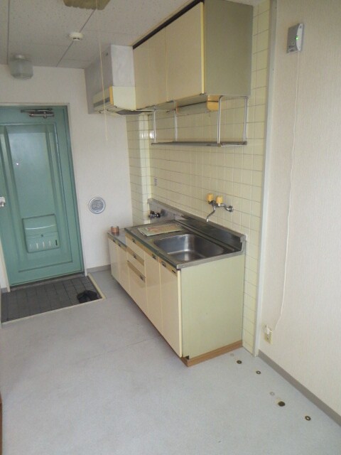 物件内観写真12　(キッチン)