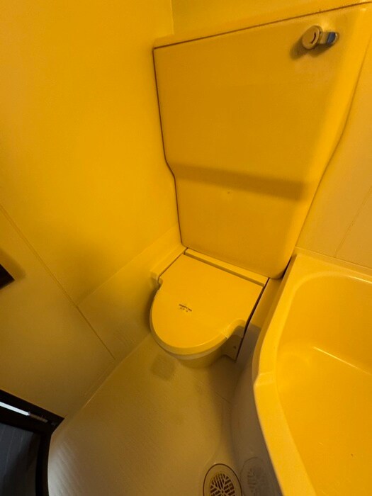 物件内観写真14　(トイレ)