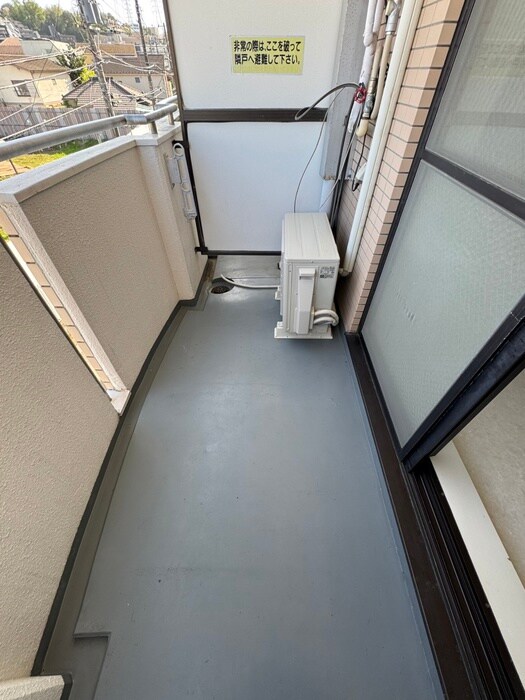 物件内観写真19　(ベランダ・バルコニー)