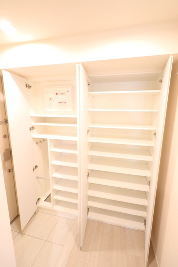 靴箱
