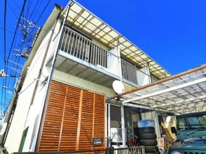ヤマカハイツ外観写真
