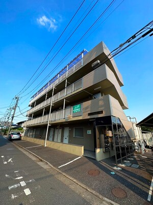 グリ－ンガ－デン中浦和外観写真