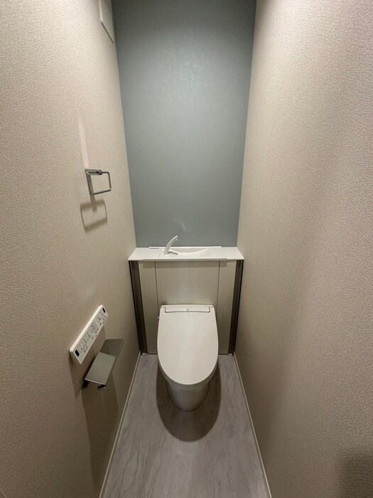 物件内観写真11　(トイレ)