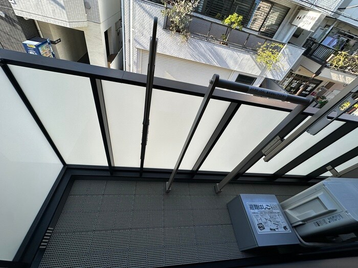 物件内観写真12　(ベランダ・バルコニー)