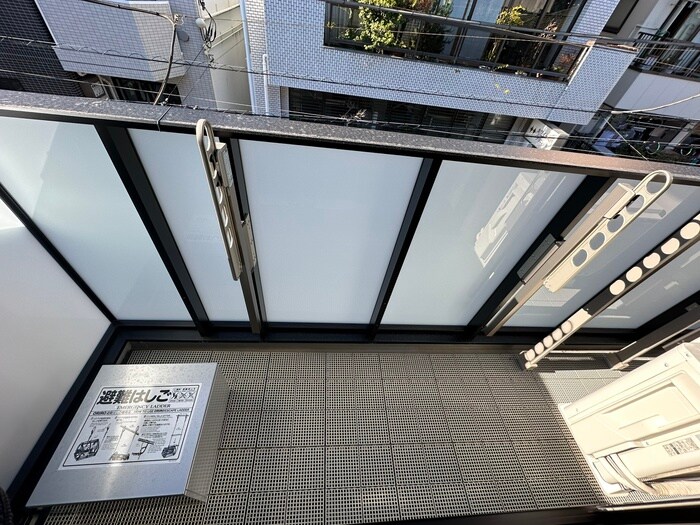 物件内観写真15　(ベランダ・バルコニー)