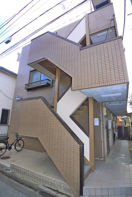 ヴィラ－ジュ鎌ヶ谷外観写真