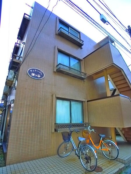ヴィラ－ジュ鎌ヶ谷外観写真