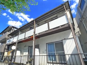 第２大塚荘外観写真