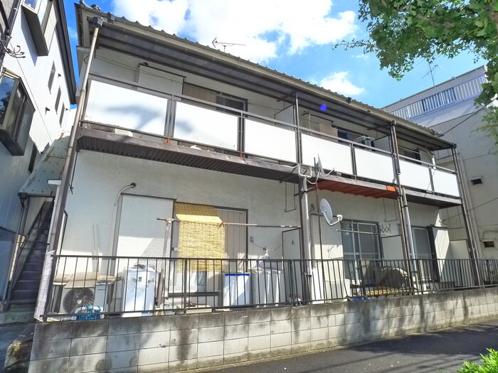 物件外観写真2　(外観写真)