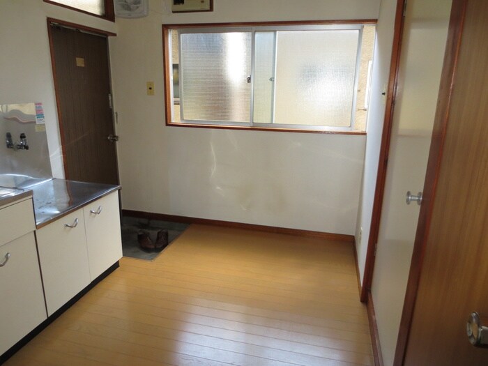 物件内観写真9　(キッチン)