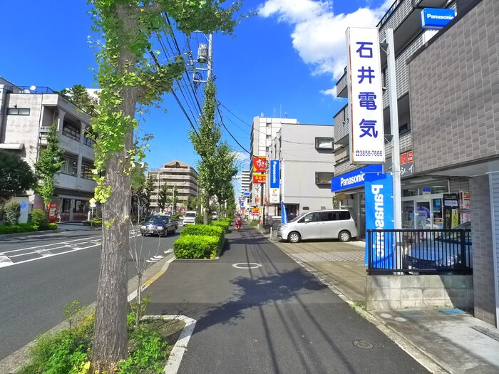 物件外観写真5　(周辺環境)