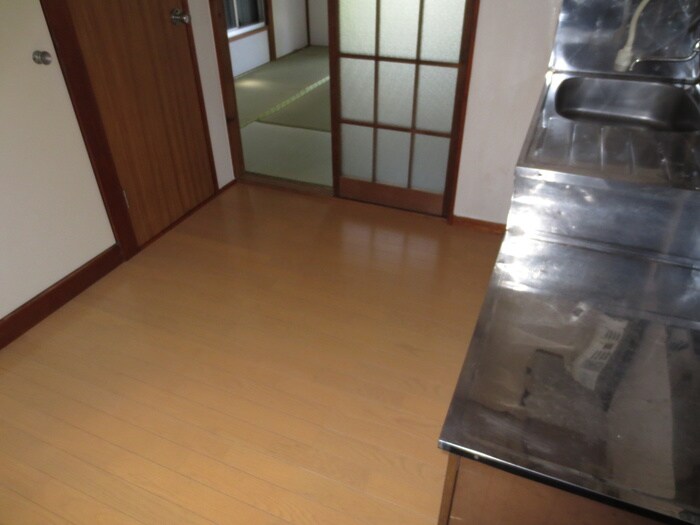 物件内観写真10　(キッチン)