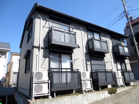 MILKY・HOUSE外観写真