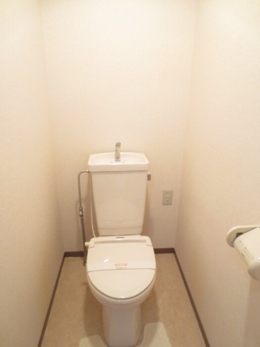 物件内観写真13　(トイレ)