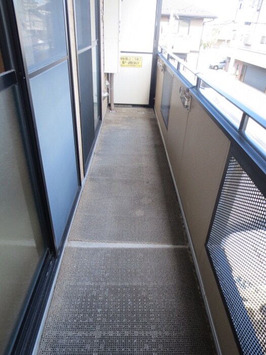 物件内観写真16　(ベランダ・バルコニー)