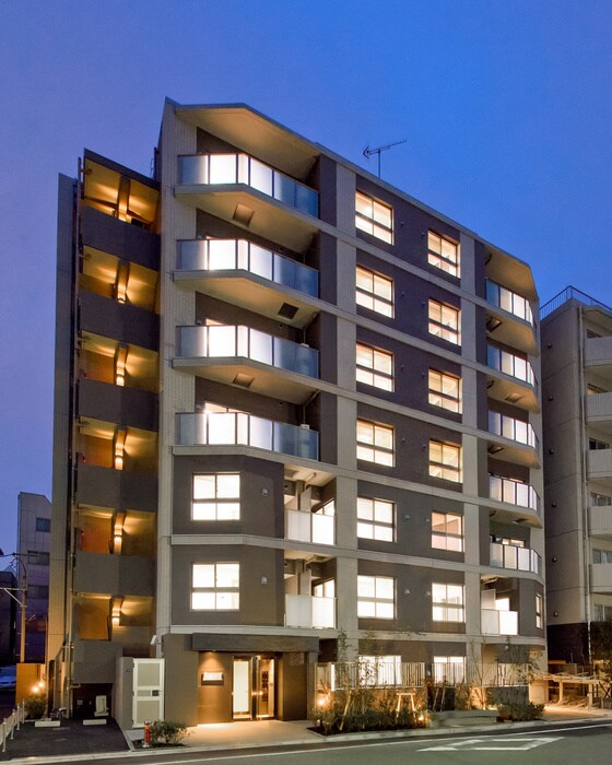 物件外観写真1　(外観写真)