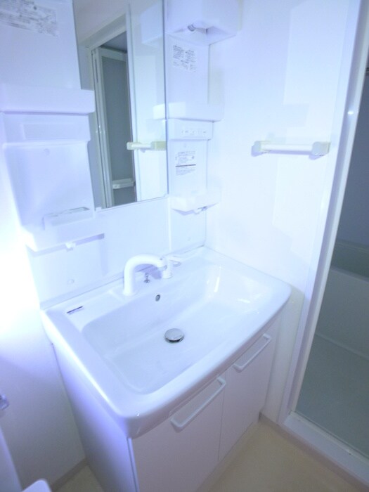 物件内観写真13　(洗面)