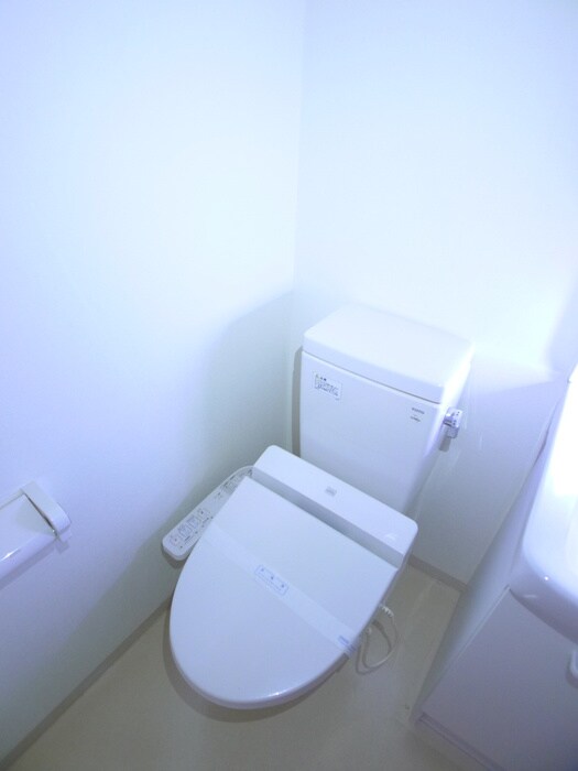 物件内観写真14　(トイレ)