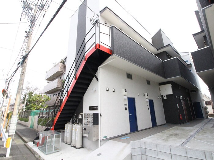 物件外観写真1　(外観写真)