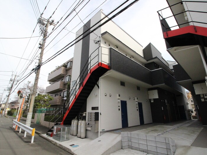 物件外観写真3　(外観写真)