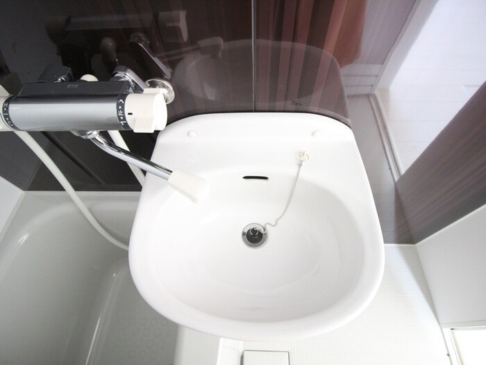 物件内観写真15　(洗面)