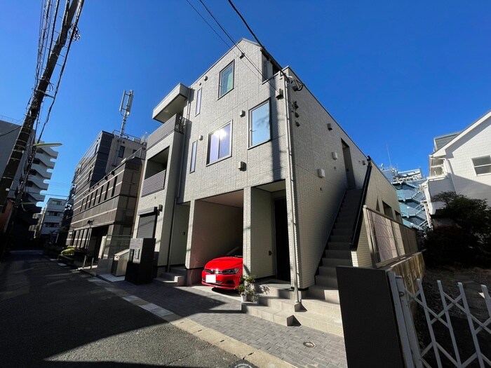 物件外観写真2　(外観写真)