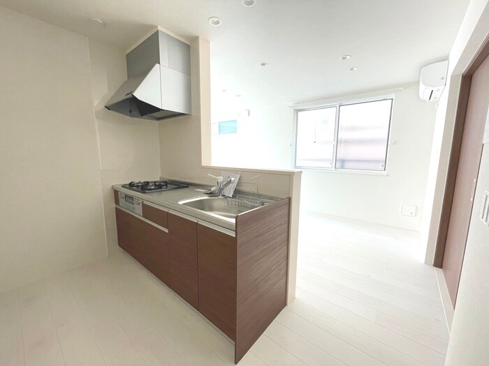 物件内観写真9　(キッチン)