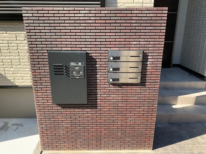 物件外観写真3　(建物設備)