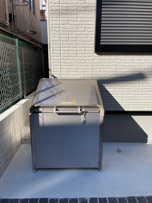 物件外観写真4　(建物設備)