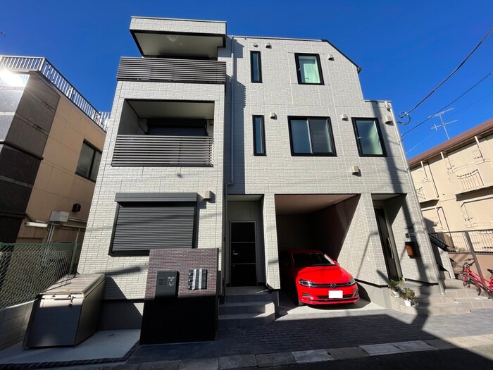 物件外観写真5　(外観写真)